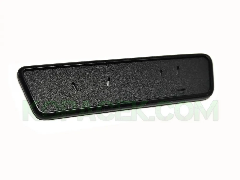 Škoda Octavia IV Podložka pod emblem RS 2023 Super Cena