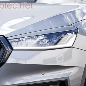 Bezpečná Platba Škoda Fabia IV 21- - kryty světlometů (mračítka)