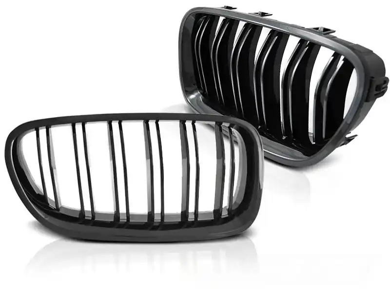 BMW F10 / F11 10-16 sportovní maska černá lesk Horká Nabídka