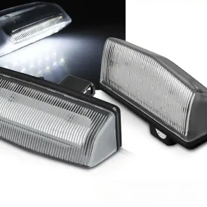 Kup Teď LEXUS RX IV 15-19 / NX 14-17 LED - LED osvětlení SPZ
