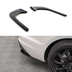 Ihned K Objednání Audi A4 B9 FL, difuzory pod zadní nárazník, Maxton Design