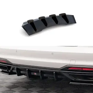 Audi A4 B9 FL, vložka zadního nárazníku, Maxton Design Tovární Cena