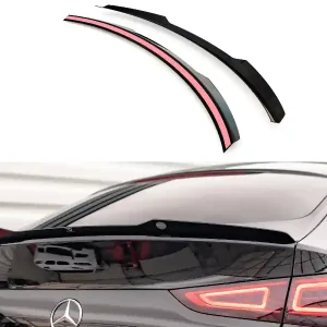 Nejlepší Cena Mercedes GLE C167 AMG-Line, prodloužení spoileru, Maxton Design