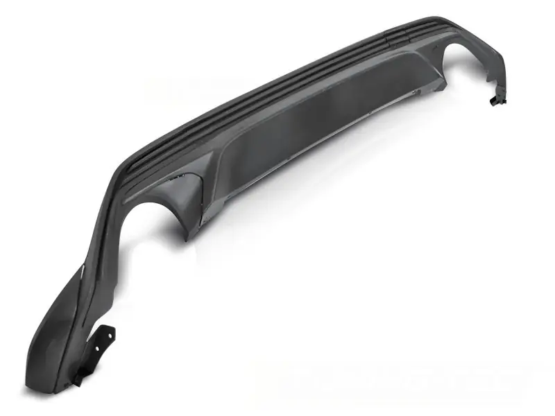 Top Prodej Ford Focus MK4 18-21 Hatchback zadní difuzor Sport ST DUAL Výfuk