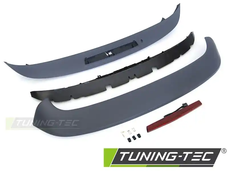 Horká Nabídka VW Golf VI Zadní spoiler křídla Sport
