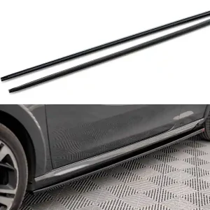Ověřený Peugeot 208 Mk1 GTI, difuzory pod boční prahy, Maxton design