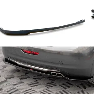 Expresní Doručení Peugeot 208 Mk1 GTI, boční difuzory pod zadní nárazník, Maxton design