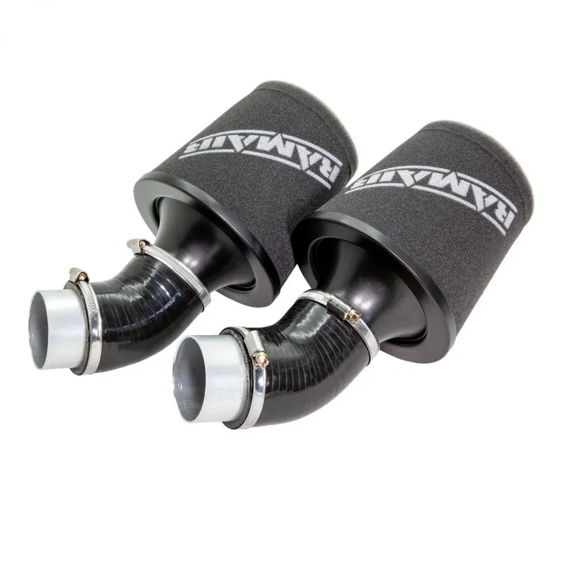 Sportovní kit sání Ramair BMW 3-Series E90 / E91 / E92 / E93 335i N54 (06-13) Přímo Od Výrobce
