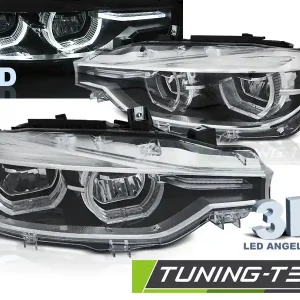 BMW F30/F31 10.11 - 05.15 přední světla plně LEDKOVÉ Dokud Zásoby Vydrží