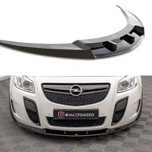 Opel Insignia OPC Mk1, spoiler pod přední nárazník, Maxton design Výprodej