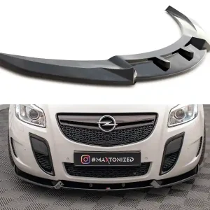 Akce Opel Insignia OPC Mk1, spoiler pod přední nárazník ver.2, Maxton design