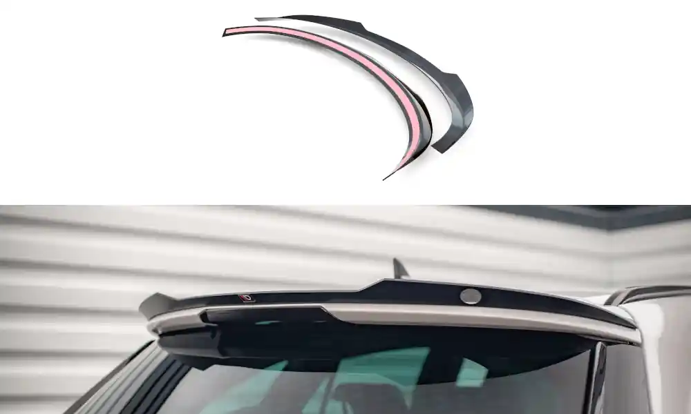 Opel Insignia OPC Mk1, prodloužení spoileru, Maxton design Top Prodej