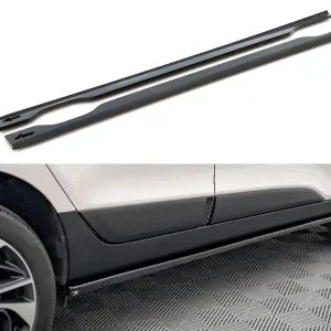 Hyundai ix35 Mk1, difuzory pod boční prahy, Maxton design Akční Nabídka
