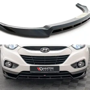 Hyundai ix35 Mk1, spoiler pod přední nárazník, Maxton design Sezónní Sleva