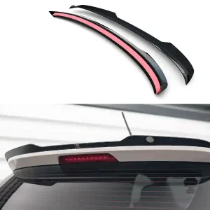 Ihned K Objednání Hyundai ix35 Mk1, prodloužení spoileru, Maxton design