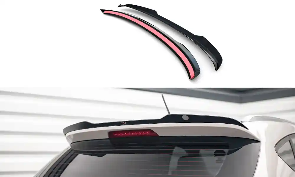 Ihned K Objednání Hyundai ix35 Mk1, prodloužení spoileru, Maxton design
