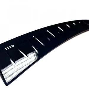 Škoda Octavia III limuzína - ochranný panel zadního nárazníku - Design VV - GLOSSY BLACK Objednat Nyní