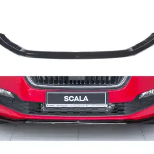 Škoda Scala, spoiler pod přední nárazník ver.3, Maxton Design Nová Kolekce