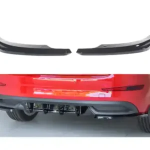 Škoda Scala, boční difuzory pod zadní nárazník, Maxton Design Cenový Hit