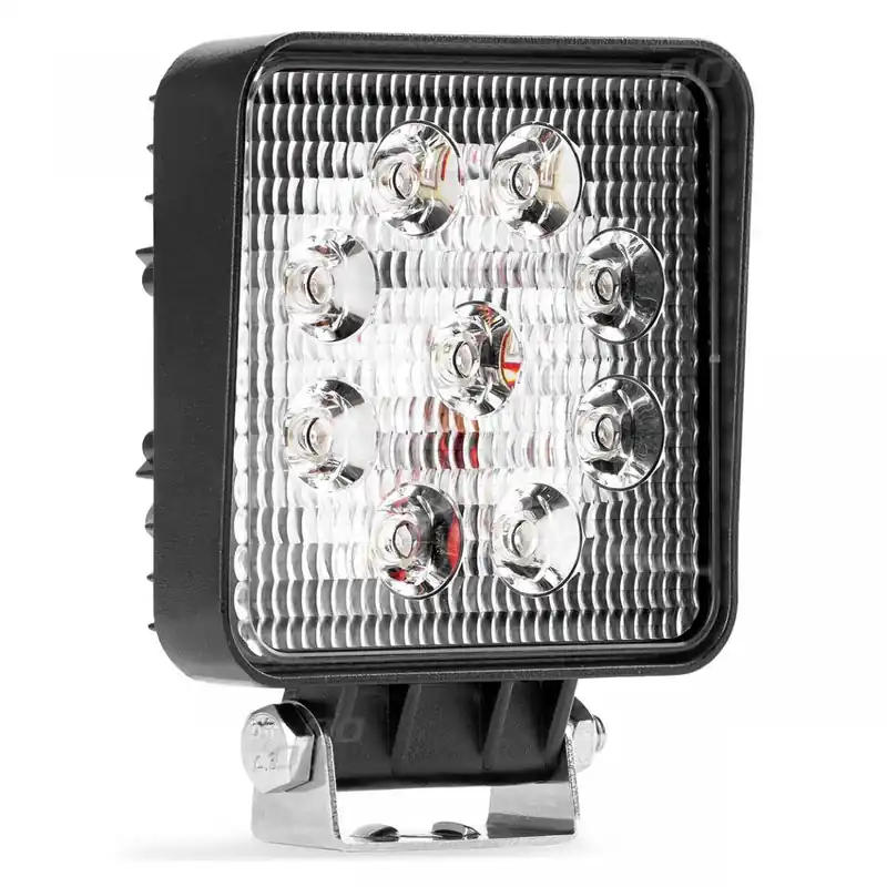 Kup Teď LED pracovní světlo AWL03 9 LED FLOOD 9-60V