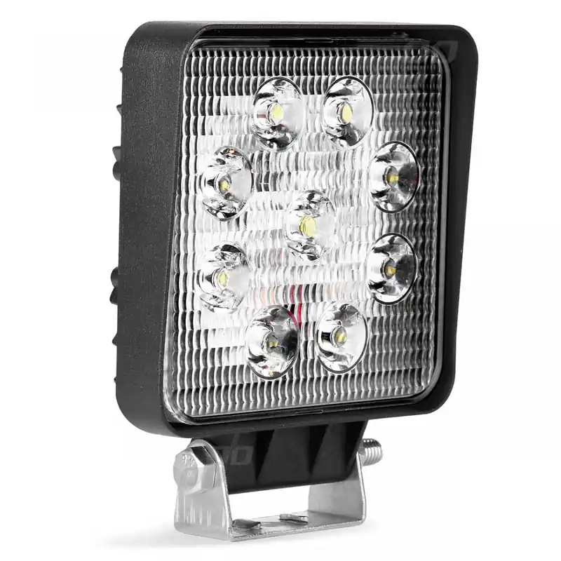 LED pracovní světlo AWL07 9 LED FLOOD 9-36V Cenově Výhodný