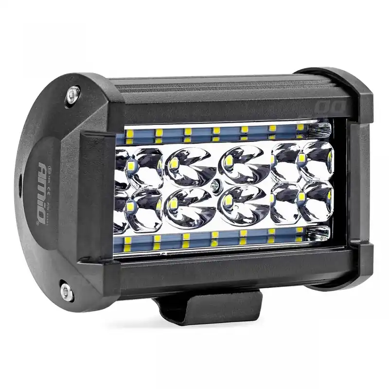 LED pracovní světlo AWL09 28 LED FLOOD 9-36V Speciální Cena