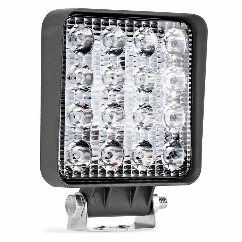 LED pracovní světlo AWL10 16LED FLOOD 9-36V Odeslání Ihned