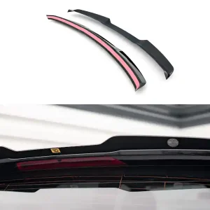Mercedes třída B W246 facelift prodloužení spoileru Maxton Design Cenová Bomba