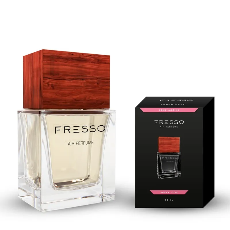 Parfém do auta Fresso Sugar Love (50 ml) Novinka