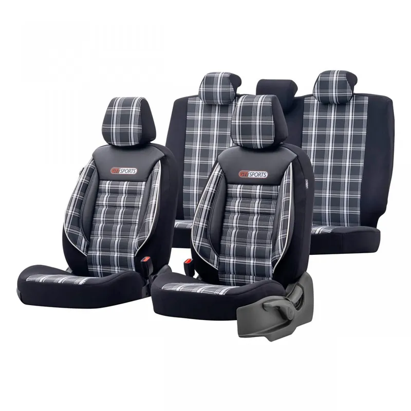 Vysoce Kvalitní Sada autopotahů OTOM GTI SPORT 807