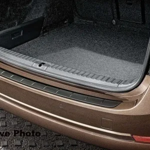 Škoda Octavia IV Limo - ochranná lišta nákladové hrany - černá Bezpečná Platba