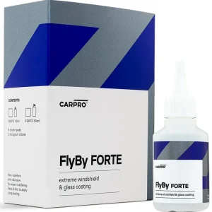 Sezónní Sleva CarPro - Keramické tekuté stěrače CarPro FlyBy FORTE 50ml