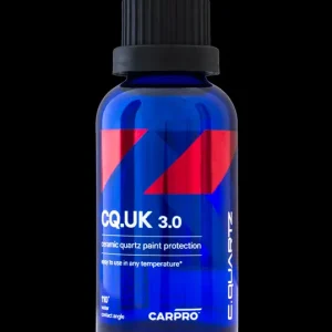 Levný CarPro - Keramická ochrana laku CQUARTZ UK 3.0 10ml