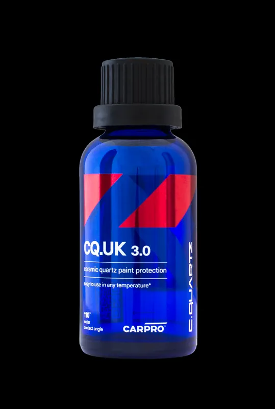 Levný CarPro - Keramická ochrana laku CQUARTZ UK 3.0 10ml