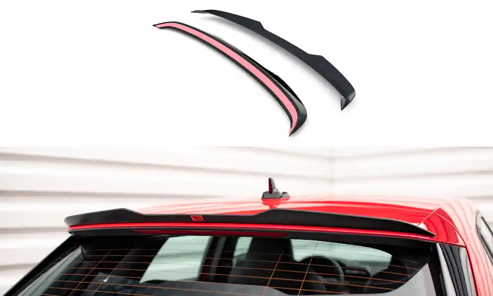 Audi A3 8Y Prodloužení spoileru Sportback Maxton Design Cenově Výhodný