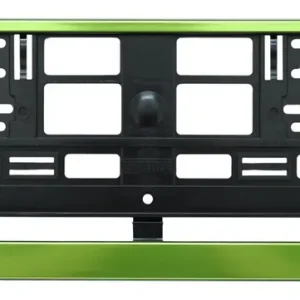 Nejprodávanější Podložka pod SPZ Green strip