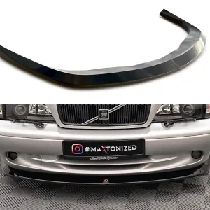 Jen Po Omezenou Doba Volvo C70 Mk1, spoiler pod přední nárazník, Maxton design
