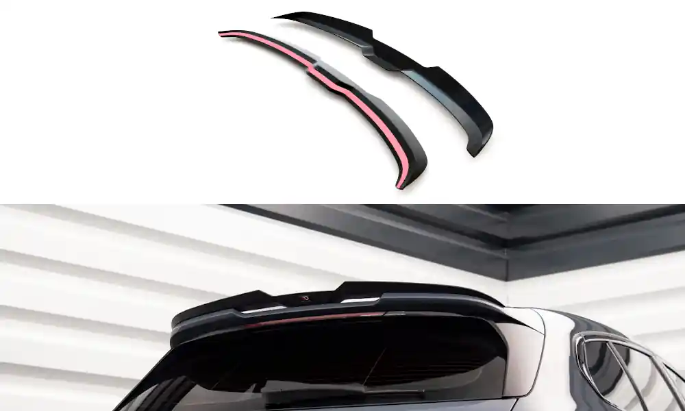 BMW 1 F40, prodloužení spoileru ver. 2, Maxton Design Nakupujte Hned