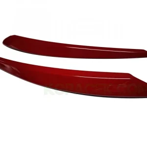 Ihned K Objednání Škoda Fabia IV mračítka předních světel v barvě F3P Velvet Red