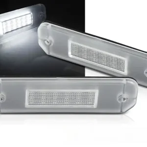 Super Cena Honda Civic 3D 91-95 - LED osvětlení SPZ