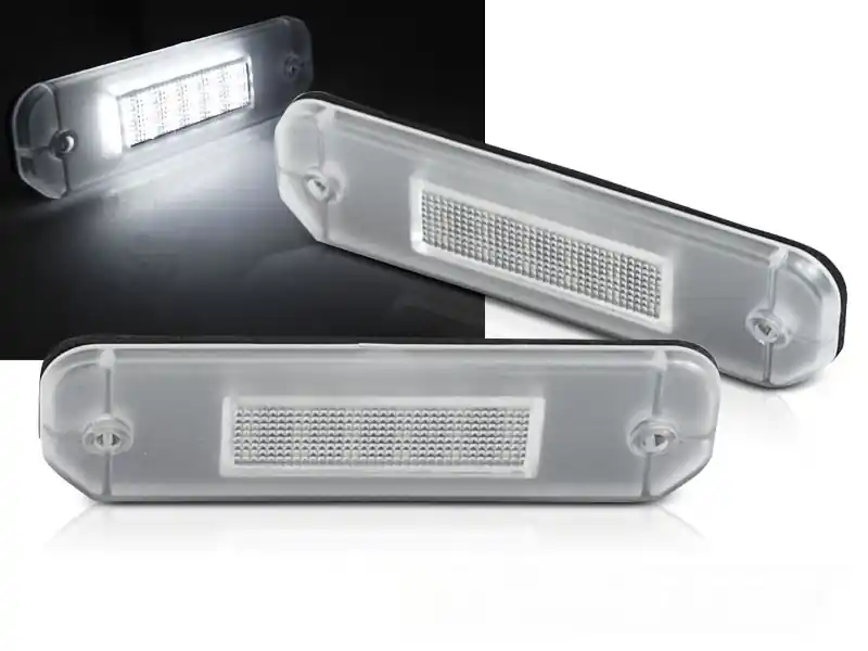 Super Cena Honda Civic 3D 91-95 - LED osvětlení SPZ
