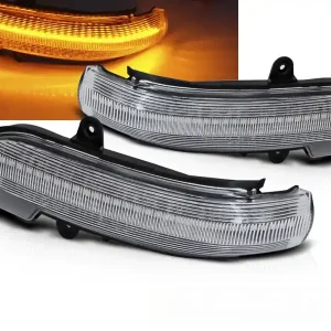 Přímo Od Výrobce MERCEDES W203 T203 CL203 00-07 - LED blikače do zrcátek