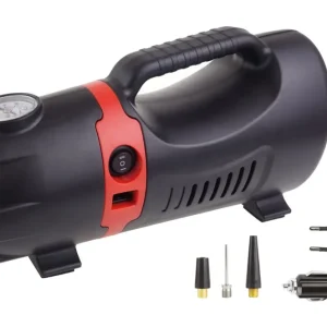 Kompresor do auta 12V/230V AComp-09 Ihned K Objednání