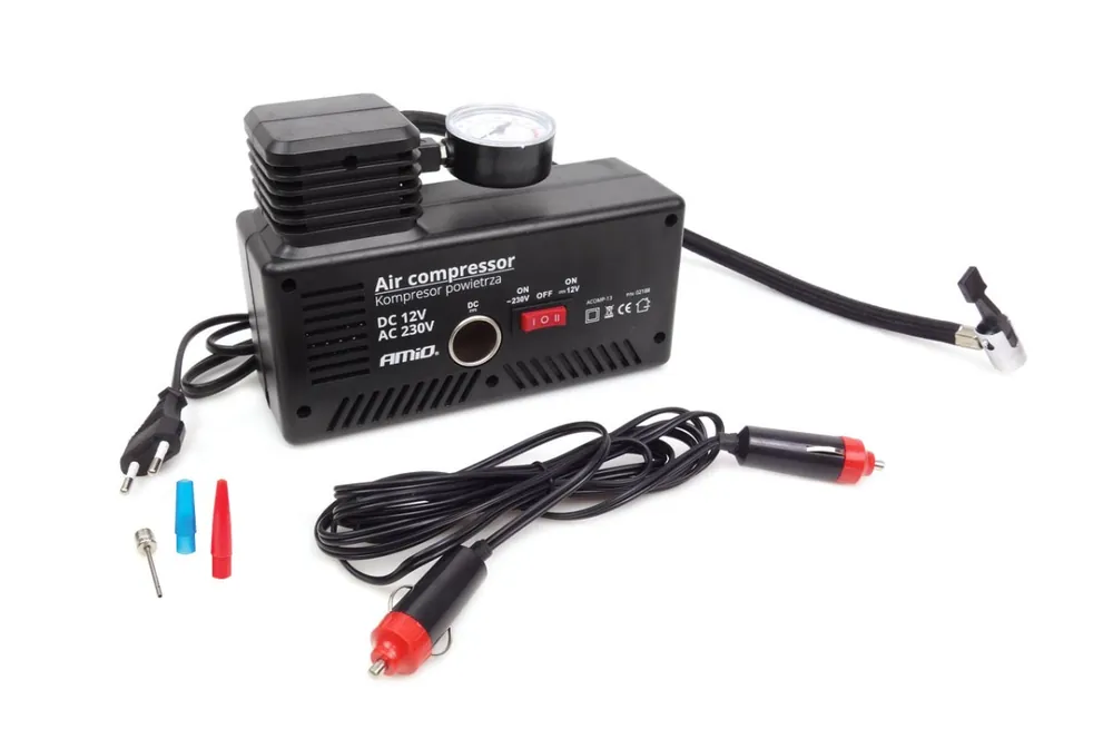 Top Prodej Kompresor do auta 12V/230V AComp-13