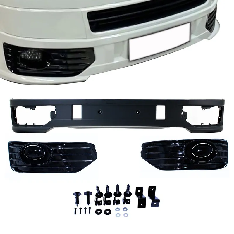 VW T5 facelift přední spoiler nárazníku Nová Kolekce