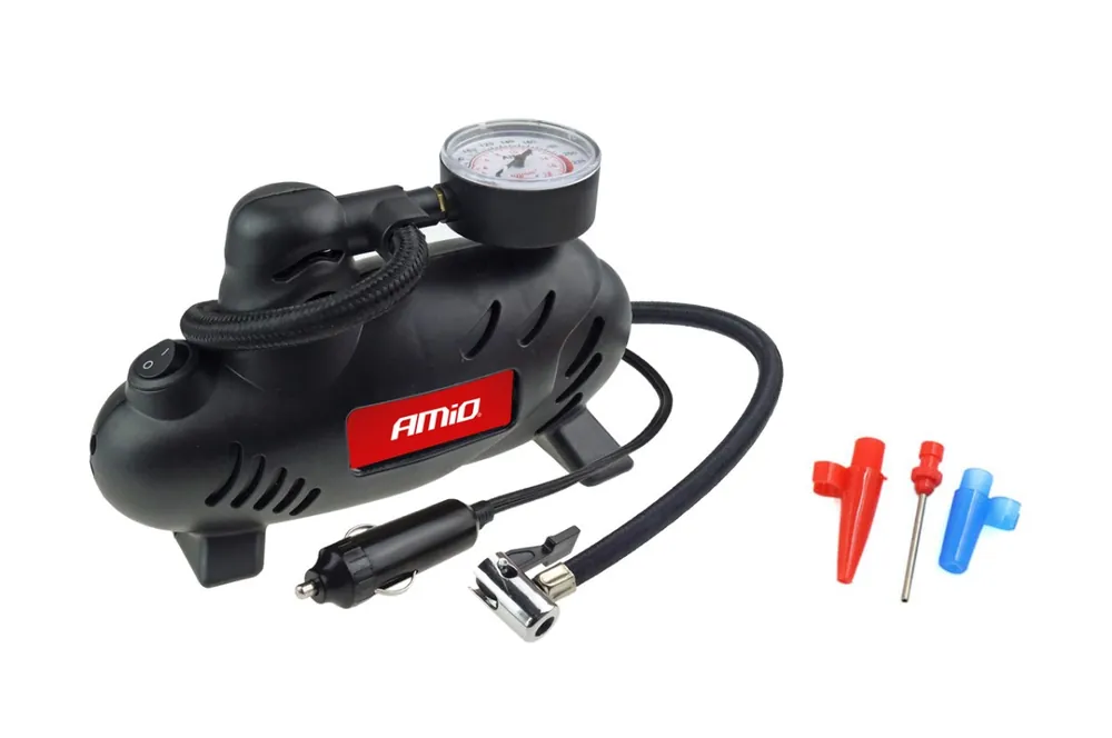 Vzduchový kompresor do auta 12V ACOMP-07 Novinka