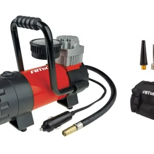 Nejlepší Cena Vzduchový kompresor do auta 12V HQ LED ACOMP-06