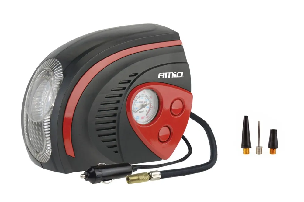 Objednat Nyní Vzduchový kompresor do auta 12V LED ACOMP-08
