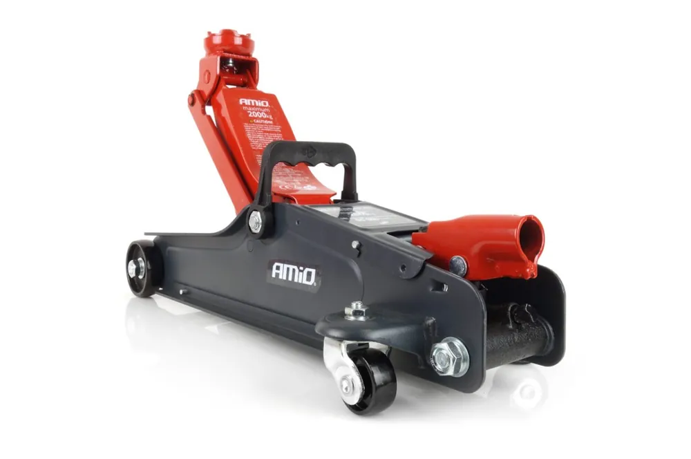 Nejprodávanější Hydraulický zvedák nízkoprofilový 2T CE TUV GS