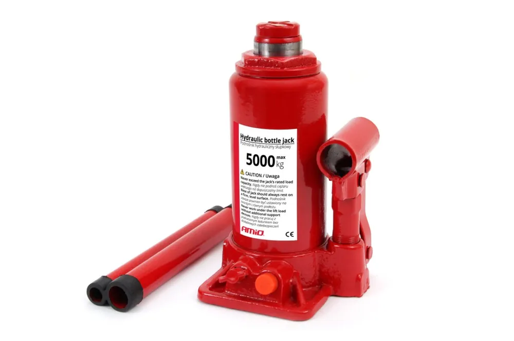 Hydraulický zvedák 5T Zlevněný